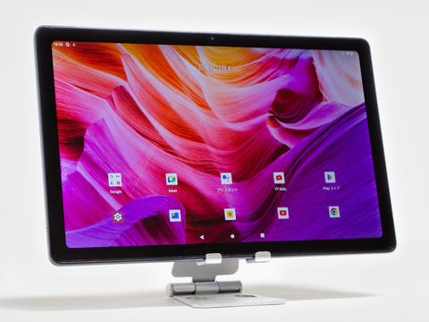 西川和久の不定期コラム】10.4型2K/8コア/6GB/128GBで2万円台のAndroid