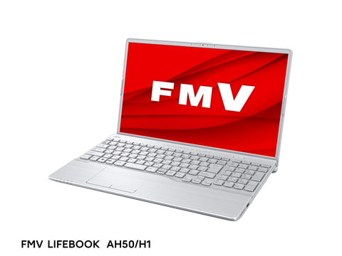 富士通、Ryzen 7 5700U/16GBメモリ搭載の15.6型ノート - PC Watch