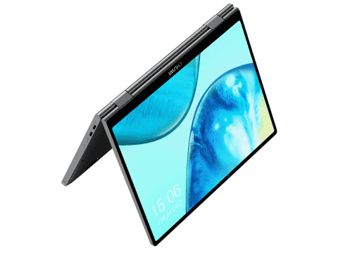 CHUWI、WUXGAになりパンチホールが消えた2in1「MiniBook X」 - PC Watch