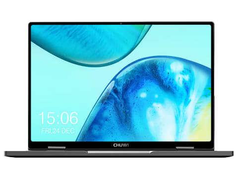 CHUWI、WUXGAになりパンチホールが消えた2in1「MiniBook X」 - PC Watch