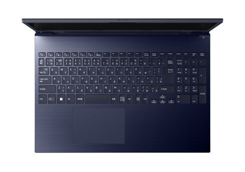 16:10の大画面ノート「VAIO F16」。第13世代Core搭載で13万円台から