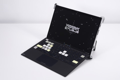 Hothotレビュー】RTX 4070搭載ゲーミングタブレット「ROG Flow Z13