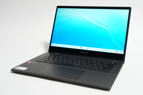 Hothotレビュー】6万9,800円と手頃で使い勝手も十分。14型2in1「ASUS