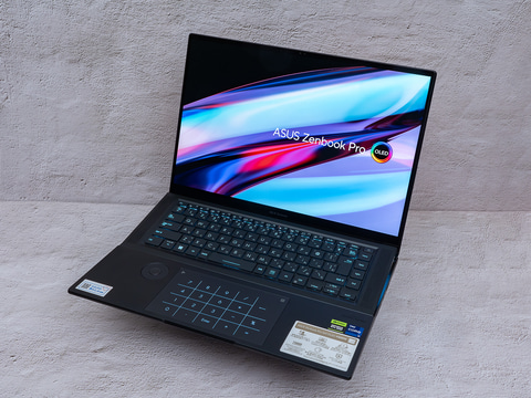 Hothotレビュー】カスタムCPUにRTX 4080、有機ELも搭載した16型薄型