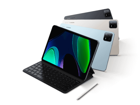 Xiaomi、5万円切りでSnapdragon 870と144Hz液晶を搭載したタブレット