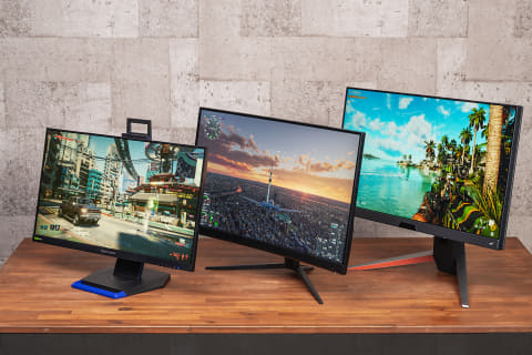 いまゲーミングモニターを買うなら240Hzは当たり前！渋谷ハルも推奨