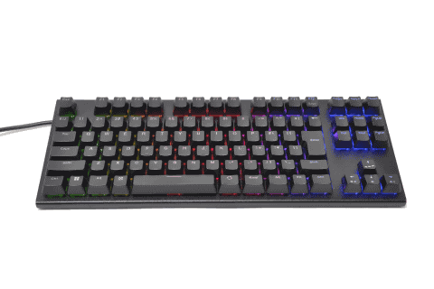 買い物山脈】“全キー30gでテンキーレスで静音仕様でUSB接続”の呪いを