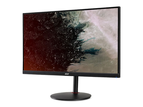 日本エイサー、WQHD/240Hzや4K/160Hzなど27型ゲーミングモニター5機種