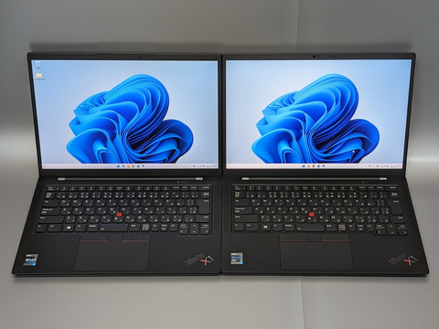 買い物山脈】筆者にとって4台目となる「ThinkPad X1 Carbon」。これ