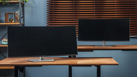 デルからWindows/Mac完全両対応でThunderbolt 4搭載の湾曲ウルトラ