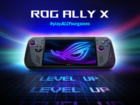 サイズはそのまま、SSDとバッテリが2倍になった「ROG Ally X」 - PC Watch