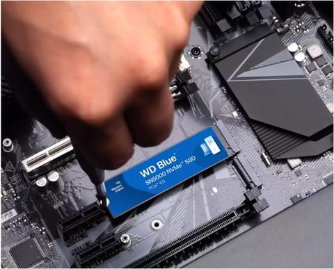 WD、最大容量4TBのNVMe SSD - PC Watch