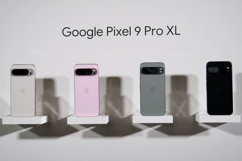 新Pixelは9/9 Pro/9 Pro XLの3モデル展開に。撮影者をあとから合成する