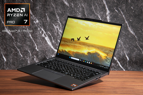 Ryzen AI PRO搭載でトップクラスのAI性能！14型モバイル「LAVIE