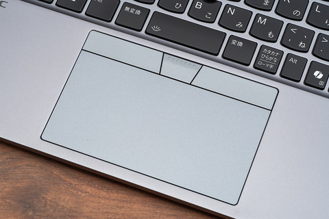 Ryzen AI PRO搭載でトップクラスのAI性能！14型モバイル「LAVIE