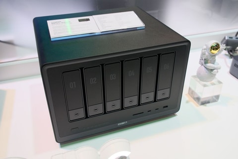 UGREEN、Core Ultra採用でAI搭載の新型NAS。日本での製品展開も予定