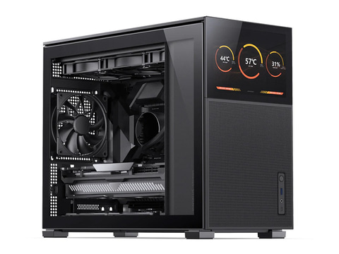 XENOVA、GeForec RTX 50シリーズ搭載のミニタワーゲーミングPC - PC Watch