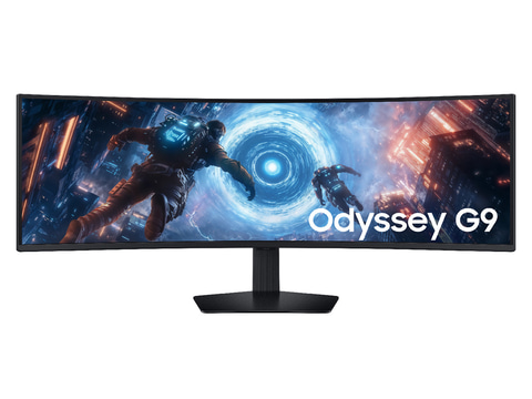 Samsung、裸眼立体視対応ゲーミングモニター。4K/240Hz対応機も - PC Watch