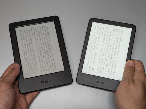 特集】新旧Kindleで表示のもっさり感は変わる？Paperwhiteも含めて