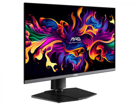 MSI、27型QD-OLEDゲーミングモニター。4K/240Hz駆動対応 - PC Watch