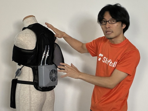 やじうまミニレビュー】夏サバゲーの汗だく地獄から解放。猛夏に