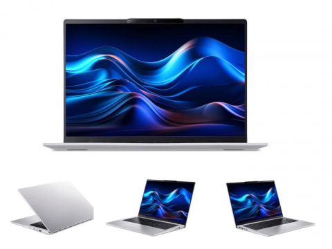 Acer、Office搭載のCore Ultra採用AIノートPC - PC Watch