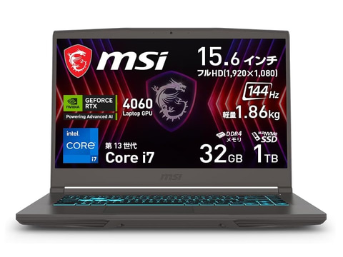 本日みつけたお買い得品】32GBメモリ/1TB SSDのGeForceゲーミング