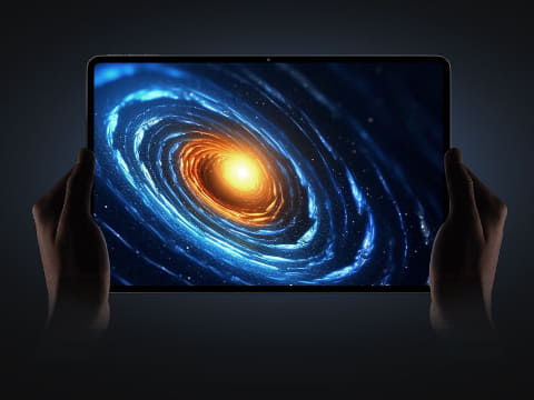 ALLDOCUBE、144Hz駆動の12.95型Androidタブレット - PC Watch