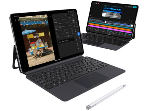 ALLDOCUBE、144Hz駆動の12.95型Androidタブレット - PC Watch