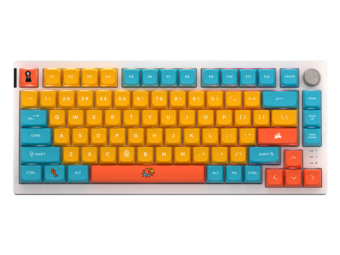 Elgato/CORSAIRがvaultroomとコラボ。特別仕様のStream Deckなどを限定