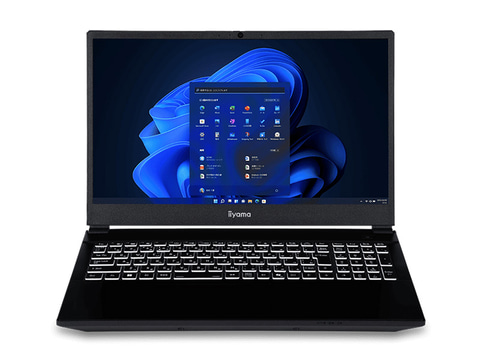 パソコン工房、Ryzen AI 7 350とGeForce RTX 5060搭載の15.6型