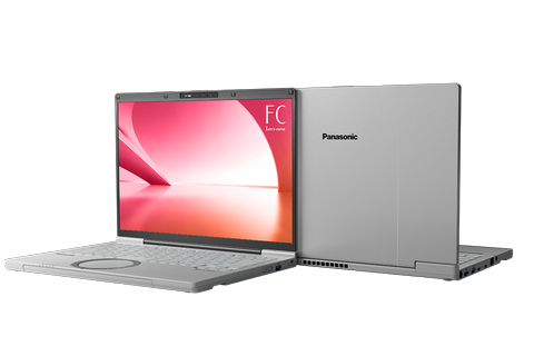 Core Ultraシリーズ2搭載の14型モバイルノート「レッツノートFC