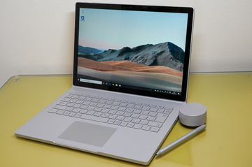 Microsoft、第10世代Core+Quadro RTX搭載可能な「Surface Book 3