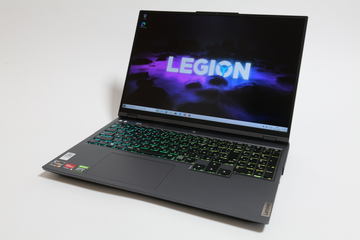 レノボ、Ryzen 7 5800H+GeForce RTX 3060搭載の15.6型ゲーミングノート