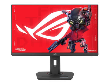ASUS、180Hz/1ms表示対応の24.5型/27型ゲーミングモニター - PC Watch