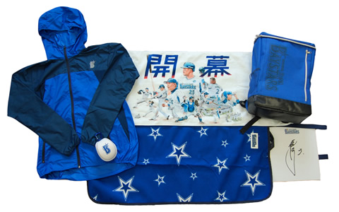 セ・リーグ ファンミーティング2017」にて話題の新商品を特別先行発売