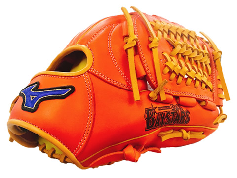 ミズノ社製宮﨑敏郎選手モデルレプリカグローブ付チケット