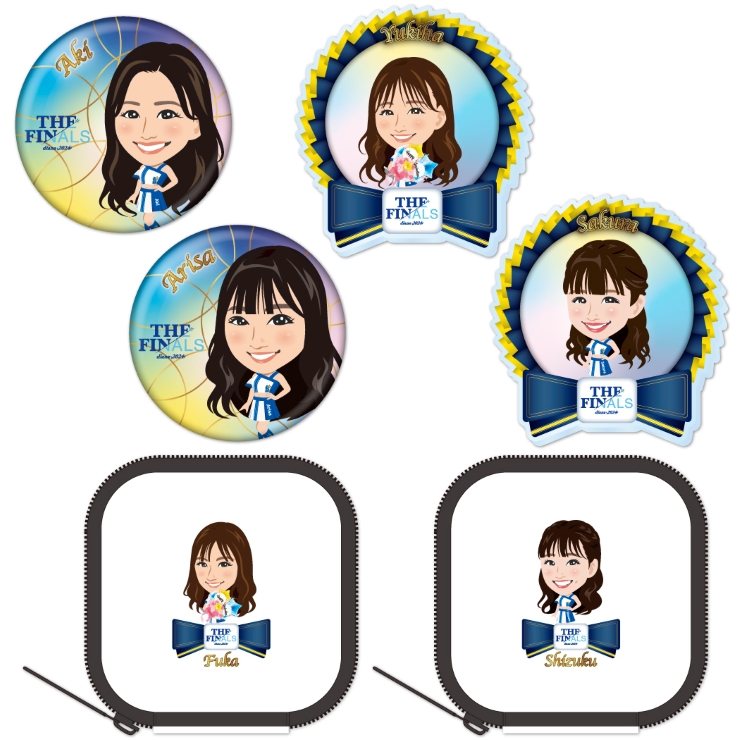 1/10(金)THE FINALS-diana2024-グッズなど新商品発売！ ｜ 横浜DeNA