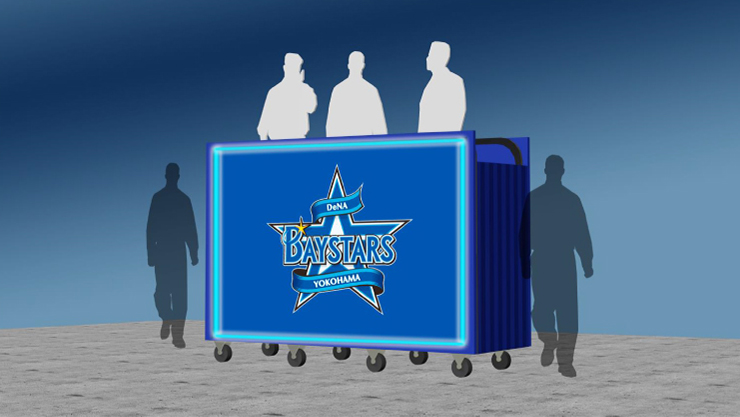 櫻井周斗選手手形ファンクラブナイト