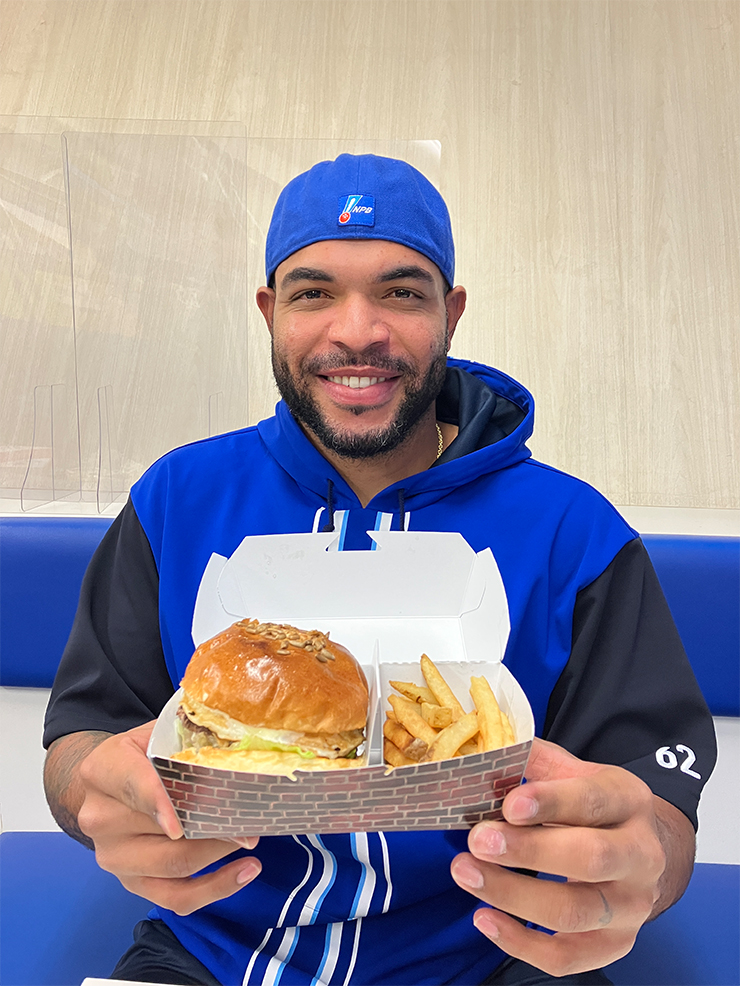 7/25(火)～期間限定！『&9（アンド・ナイン）』各店にてプロデュース