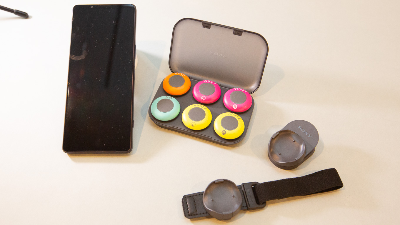 ソニーが打ち出す「mocopi」の衝撃 VTuberやVRChatの用途だけでなく