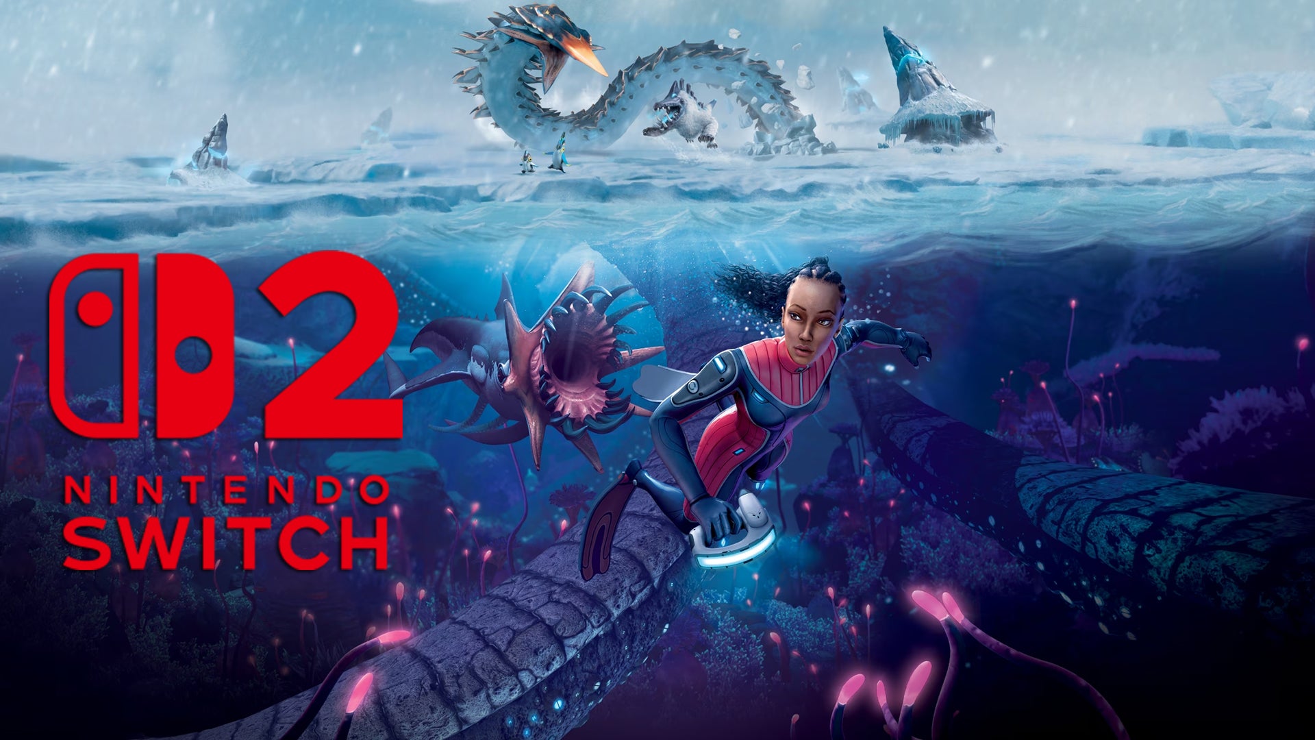 Subnautica and Subnautica: Below Zero are getting free Switch 2