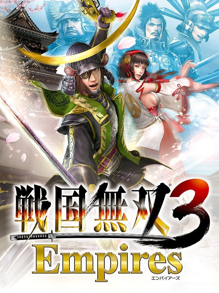 Samurai Warriors 3 Empires | VG247