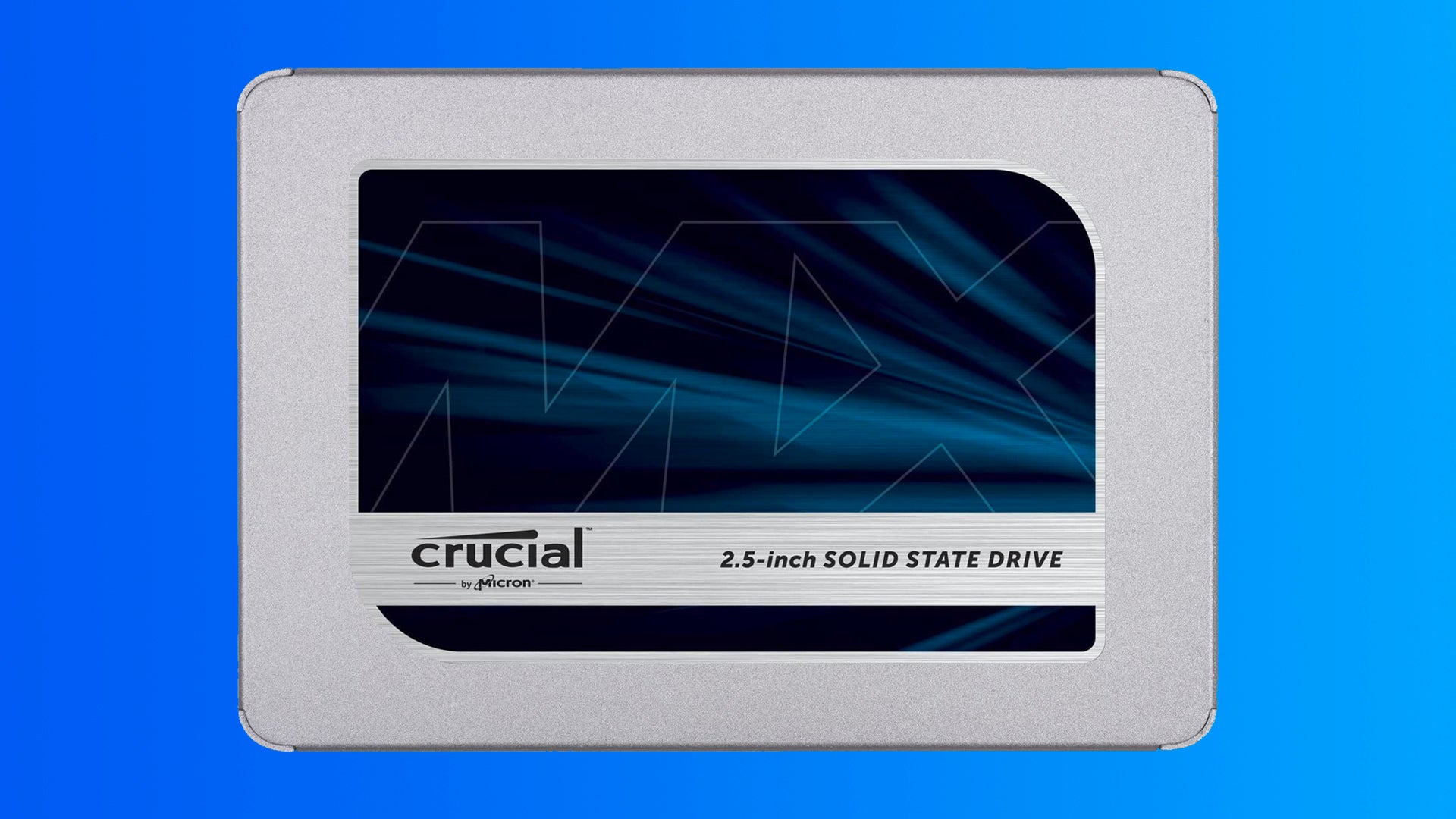 Grab the solid Crucial MX500 2TB SATA SSD for £100 from Currys
