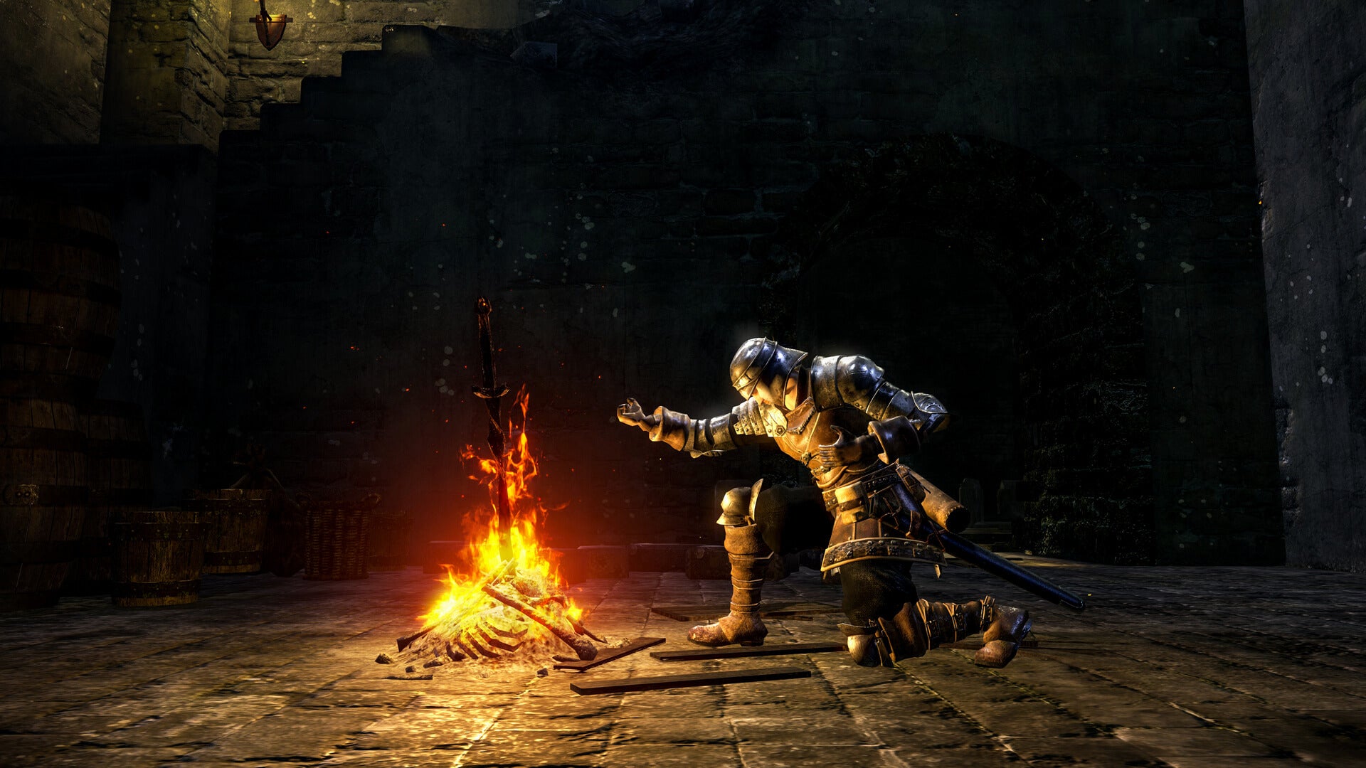 The jolly co-operation of localising Dark Souls | Rock Paper Shotgun
