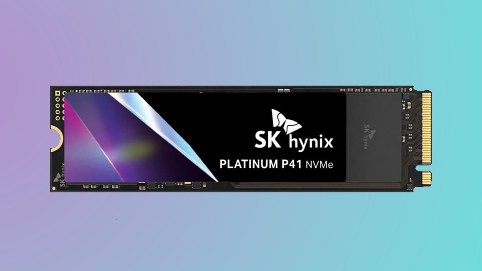 This speedy SK Hynix Platinum P41 2TB SSD can be yours for $145