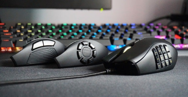 Razer Naga Trinity review | Rock Paper Shotgun