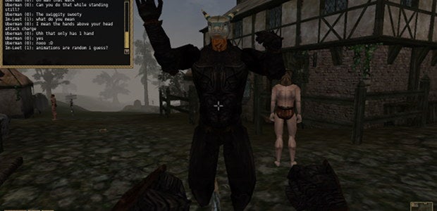 Morrowind gets multiplayer with OpenMW's TES3MP | Rock Paper Shotgun