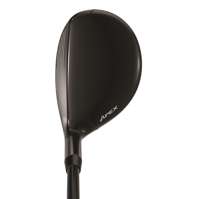 エイペックス UW／APEX UW ユーティリティー 2025 | ゴルフギアカタログ