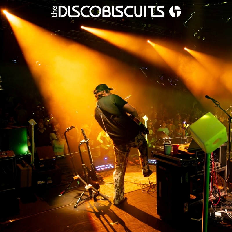 The Disco Biscuits Live Concert Setlist at The Palladium